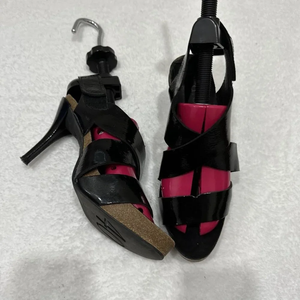 Pedro Garcia Laila Heel Sandals